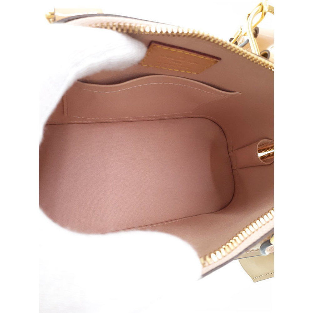 Louis Vuitton Alma Vernis BB Bag - Picture 3 of 8